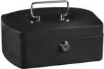 Idena 50037 - Geldkassette 10", Gr&ouml;&szlig;e 255 x 200 x 90 mm, Farbe Schwarz, 1...