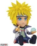 Plastoy Naruto Shippuden Spardose Minato Namikaze - PVC - 17 cm