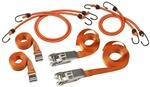 Master Lock 3249EURDAT FastLink Pack Spannseile und Spanngurt f&uuml;r den Umzug,...