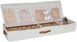 LOVE IT STORE IT Premium Geschenkpapier Organizer - Hochwertige Geschenkpapier