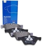 ATE 13.0460-2656.2 Scheibenbremsbelag; Renault Captur Megane Bj.21- (Menge: 1...