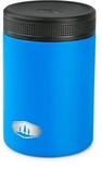 GSI Glacier 340.2 g Vakuum Lebensmittelbeh&auml;lter Thermo, Erwachsene Unisex,