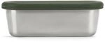 Klean Kanteen Rise Snack Box Brotdose aus Edelstahl, auslaufsicher, 295ml,...