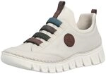 Rieker Sneaker Crema beige
