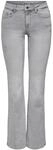 ONLY Onlblush Mid Waist Flared DNM Rea1099