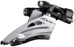 Shimano Alivio Seitliches Schwingen Silber 34,9 mm