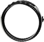 Jagwire Elite Link Schalthebel/Schaltzug-Set, 1 Kabel, Schwarz