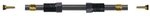 Jagwire Sport Mineral Hydraulic Hose Kit-TRP 0-degree-Black-New22 Bremse...