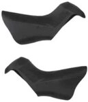 SHIMANO Griffgummi, Silver/Black, One Size
