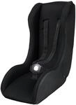 POLISPORT 8015000019 &ndash; Mini Pelican Allwetter-Babysitzverkleinerer mit 5-Punkt-Gurt