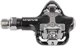 M-Wave Unisex's Drag-R2 Fahrrad Klickpedal, schwarz