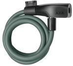 AXA Resolute 8-120 Kabelschloss &ndash; L&auml;nge 120 cm &ndash; Sichereitsstufe 3 &ndash; inkl.