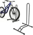 Relaxdays Fahrradst&auml;nder, 29 Zoll, Reifenbreite bis 6,5 cm, Vorder- &...