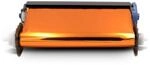 Brother - Kupfer - Rolle (22,3 cm x 120 m) 1 Rolle(n) Folie/Film - f&uuml;r Brother