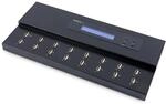 StarTech.com 1:15 USB Stick Klonstation und L&ouml;scher, Kopierer f&uuml;r mehrere USB