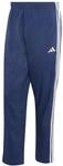 adidas Men's Essentials 3-Streifen Stanford Lite Woven Tapered Open Hem Hose