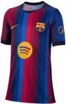 NIKE Kinder Trikot Barcelona FCB M NK DF JSY SS STAD HM II1624, Gr&ouml;&szlig;e:M,...