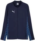 PUMA teamLIGA26 Trainingsjacke blau, XL Herren