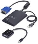 StarTech Crash-Cart-Adapter, USB/VGA/Mini DP (NOTECONS02-VGA-MDP)