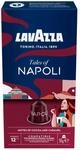 Lavazza, Tales of Napoli, 10 Kaffeekapseln kompatibel mit Nespresso-Maschinen