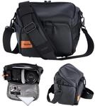 Kameratasche, Rollei Fotoliner Ocean Bag M Kamera Tasche Mittel Fototasche