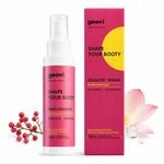 GOOVI Shape Your Booty Cellulite Serum - Straffende Creme mit Rosa-Pfeffer &