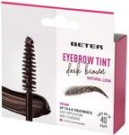 Beter - &bdquo;Brow Instant Augenbrauenfarbe, schnelle Wirkung, dunkelbraun, 40 g