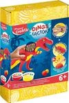Maped Creativ &ndash; Dinos Factory T-Rex &ndash; Holzskelett zum Zusammenbauen &ndash;