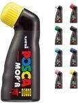 POSCA - Acrylmarker MOP'R PCM-22 mit Stempelspitze Gelb