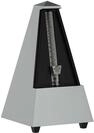 Wittner Metronom Taktell Pyramidenform System Maelzel Designer Serie -