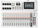 YAMAHA MGX16 Digitaler Audio-Mixer mit Touch-LCD, Bluetooth, Wei&szlig; |...