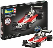 Revell Modellbau Starter Kit Surtees TS16/03
