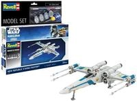 Revell Model Set New Republic X-Wing Fighter | Star Wars Modellbausatz The