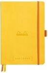 Rhodia 117585C Notizheft Goalbook (DIN A5, 14,8 x 21 cm, Dot, praktisch und...