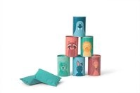 BS Toys Dosenwerfen - Spielzeug f&uuml;r Drau&szlig;en / Outdoor - ab 3 jahre - Wurfspiel f&uuml;r