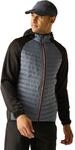 Regatta Andreson Hybrid-Steppjacke f&uuml;r Herren, wasserabweisend, isoliert,