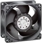 EBM Papst 8214 JH4 Axialventilator 24V/DC 222m&sup3;/h (LxBxH) 80x80x38mm