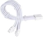 Silverstone SST-PP07E-EPS8W-V2 - Superflexible Netzteil-Verl&auml;ngerungskabel, 1 x