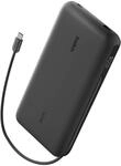 Belkin UltraCharge Pro 25000mAh Power Bank Laptop, Schnellladen &ndash; Schwarz |...