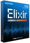 Elixir&reg; Saiten 7-Saiter E-Gitarrensaiten mit NANOWEB&reg;Beschichtung, Super Light