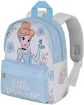 Disney Cinderella Little-Joy Kindergartenrucksack, Blau, 22 x 27 cm, Kapazit&auml;t 5 L