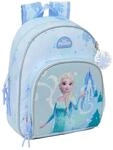 safta Frozen Kinderrucksack, ideal f&uuml;r Kinder verschiedener Altersgruppen, bequem