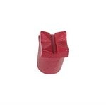KS Tools 160.0455 Druckplatte, V-Form, 52 mm