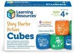 Learning Resources Bildw&uuml;rfel zum Geschichten erz&auml;hlen,
