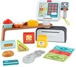 Fisher-Price Lernspielzeug f&uuml;r Kleinkinder Lernspa&szlig; Meine erste Spielkasse,