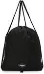 Puma Deck Gym Sack II, Puma, Schwarz, Einheitsgr&ouml;&szlig;e, Turnbeutel