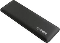 GLORIOUS Weiche Tastatur Handballenauflage (Kompakt) 300x100x17mm Schwarz