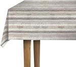 d-c-fix Wachstuchtischdecke Yvonne natur 150 cm rund