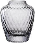 Leonardo Home Giulia Vase &bull; 1 St&uuml;ck &bull; Blumenvase aus grauem Glas &bull;...