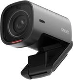Snom V420 4K Ultra-HD Videokonferenz-Kamera, USB-C, 120&deg; Winkel, Schwarz